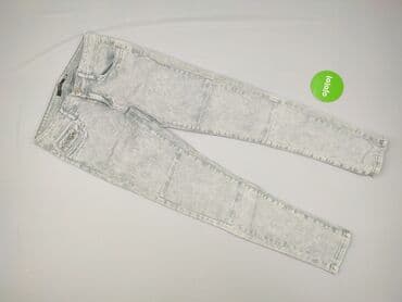 sukienki dzinsowe reserved: Reserved YFL, Jeansy damskie, M — 2