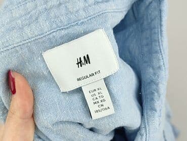 ile wazy bluza: H&M, Koszulа dla mężczyzn, rozmiar XL — 4
