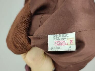 kurtka sztruksowa new yorker: Trencz damski, rozmiar S — 5