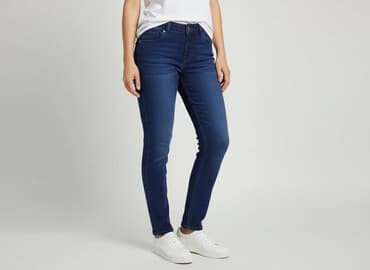 jeans tommy: Jeansy damskie, rozmiar S — 8