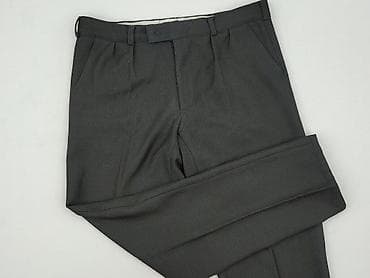 pull and bear baggy dresy: Spodnie garniturowe dla mężczyzn, rozmiar S — 1