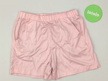 komplet welurowy krótkie spodenki: Szorty damskie, rozmiar M — 2