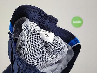 stroj kąpielowy: Szorty kąpielowe dla mężczyzn, rozmiar XL — 5