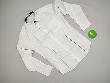 pull bear bomberka: Shirt for men, size L — 2