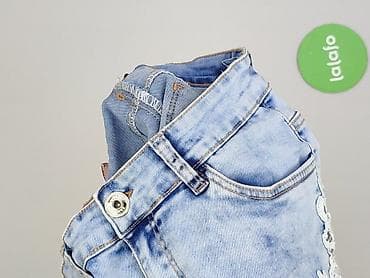 flash jeans: Miss RJ, Szorty damskie, rozmiar M — 5