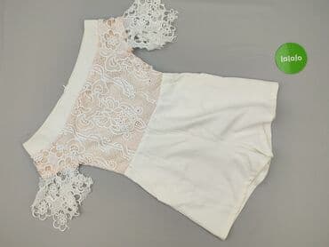 biały kombinezon mohito: Kombinezon damski, rozmiar M — 2