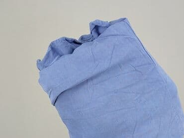 błękitna sukienki maxi: Sukienka damska, rozmiar S — 5