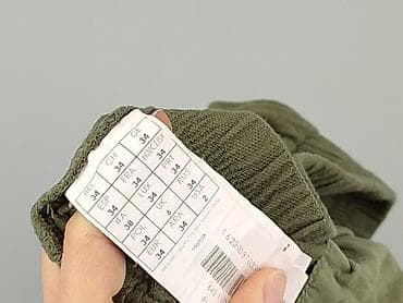 ecco 27: Promod, Spodnie materiałowe damskie, rozmiar XS — 8