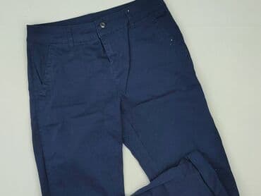 Women: Esmara, Material trousers for women, size S (EU 36) — 1