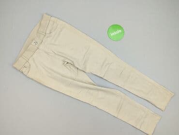 beżowe jeansy damskie: Jeansy damskie, rozmiar XL — 2