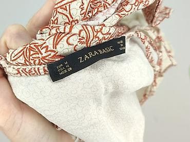 botki na platformie zara: Zara, Bluzka damska, rozmiar M — 4