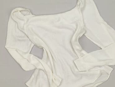 sukienka z bufiastymi rękawami asos: Asos, Bluzka damska, rozmiar S — 1