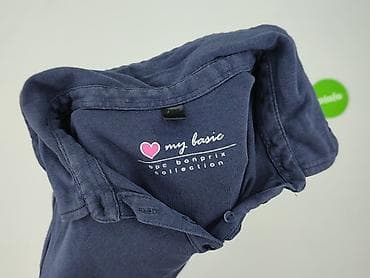 pull and bear ubrania: Bpc bonprix collection, Damska koszulka polo, rozmiar L — 6