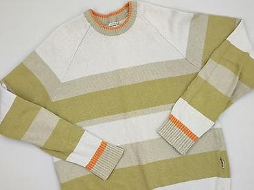 bluzy crivit: Jacob Cohën, Sweter dla mężczyzn, rozmiar L — 1