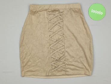 spódnice rozkloszowane midi allegro: Boohoo, Spódnica damska, rozmiar S — 2