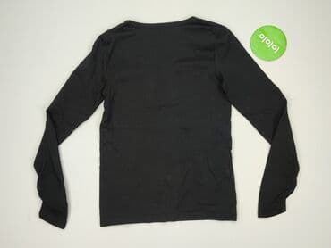 czarne body z długim rękawem gatta: Gatta, Bluzka damska, rozmiar M — 3
