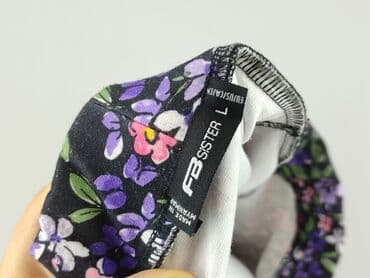 spódniczka mini rozkloszowane: FB Sister, Spódnica damska, rozmiar L — 4