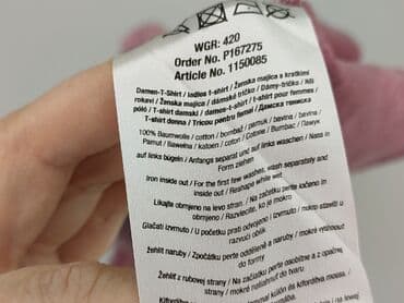 bluza myszka miki: Minnie, T-shirt damski, rozmiar 5XL — 6