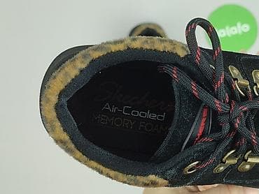 kozaki pull and bear: Półbuty Skechers, 35, Używany — 5