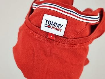 golf house: Tommy Jeans, T-shirt damski, rozmiar S — 4