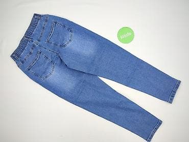 prada kurtka: Spodnie jeansowe, 15 lat, 170, stan - Idealny — 3