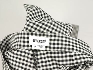 buty koturna: Spodnie materiałowe damskie, rozmiar XS — 4