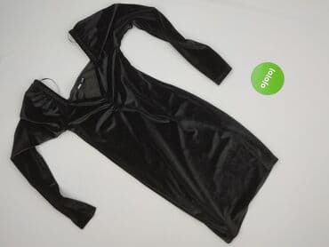 modne sukienki wieczorowe dla puszystych: Sinsay, Sukienka damska, 2XS — 2