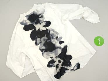 t shirt basic oversize: Bluzka damska, rozmiar 2XL — 3