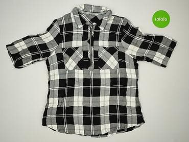 romwe com: F&F, Koszula damska, rozmiar XL — 2