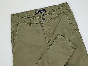 Zara, Chinosy dla mężczyzn, rozmiar M