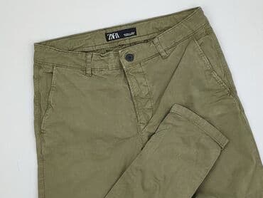 Чоловічий одяг: Zara, Чіноси для чоловіків, розмір M — 1