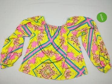 ochnik bluzy: Bluzka damska, rozmiar M — 3