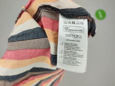 zalando sukienka w paski: Esmara, Sukienka damska, rozmiar S — 5