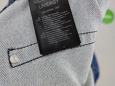 spodenki mexx: Livergy, Szorty dla mężczyzn, rozmiar 5XL — 9