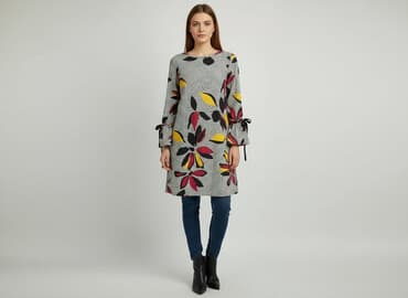 kombinezon zimowy graffiti: Sukienka damska, rozmiar S — 5