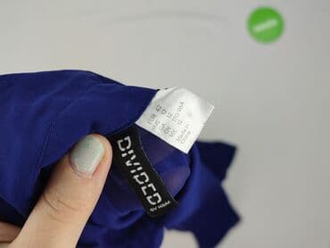 duże rozmiary ekskluzywne sukienki plus size: H&M, Sukienka damska, rozmiar S — 4
