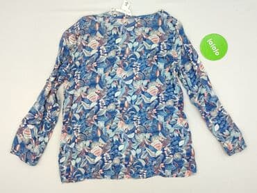 hm bluzki z krótkim rękawem: H&M L.O.G.G., Bluzka damska, rozmiar M — 3