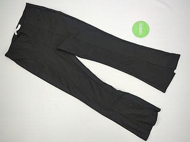 braj: Bershka, Spodnie materiałowe damskie, rozmiar S — 2