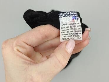 bluzki pod marynarkę plus size: Bluzka damska, rozmiar M — 5