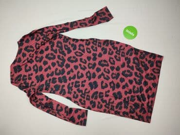 mohito sukienka panterka długą: Sukienka damska, rozmiar L — 4