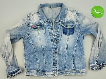 lee bluzki: Lee Cooper, Джинсова куртка жіноча, розмір M — 2