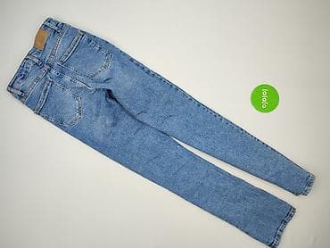 classics77 jeans: Stradivarius, Jeansy damskie, rozmiar 2XS — 3
