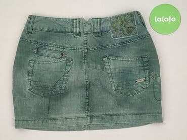 spódniczka jeansowe zara: Dept, Spódnica damska, rozmiar S — 3