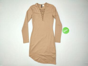 sukienki o kroju marynarki midi: H&M, Women`s dress, size XS (EU 34) — 2