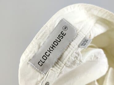 stradivarious cargo: Clockhouse, Штани карго жіночі, L — 4