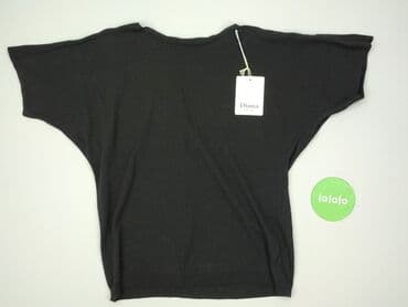 bluzy jack daniels: Sweter damski, rozmiar 4XL — 2