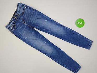 jeans pulz: Mohito, Jeansy damskie, rozmiar 2XS — 2