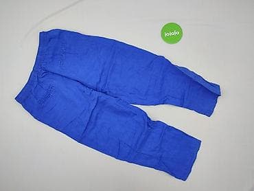 brązowe cargo: MNG, Spodnie materiałowe damskie, rozmiar S — 3