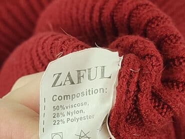 sweter h: Zaful, Sweter damski, rozmiar One size — 5