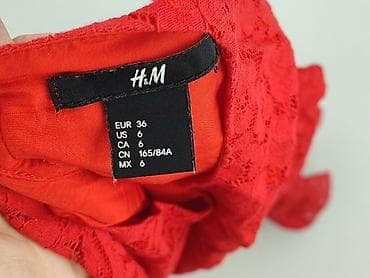 Dresses: H&M, Women`s dress, size S — 4